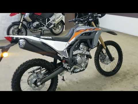 Honda CRF250L 2023г. Мотоцикл с аукциона Японии. Есть в аукционной статистике