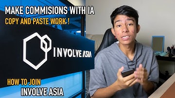 How To Sign Up With Involve Asia | Step By Step Video | 100% FREE | Get Commissions For Every Click