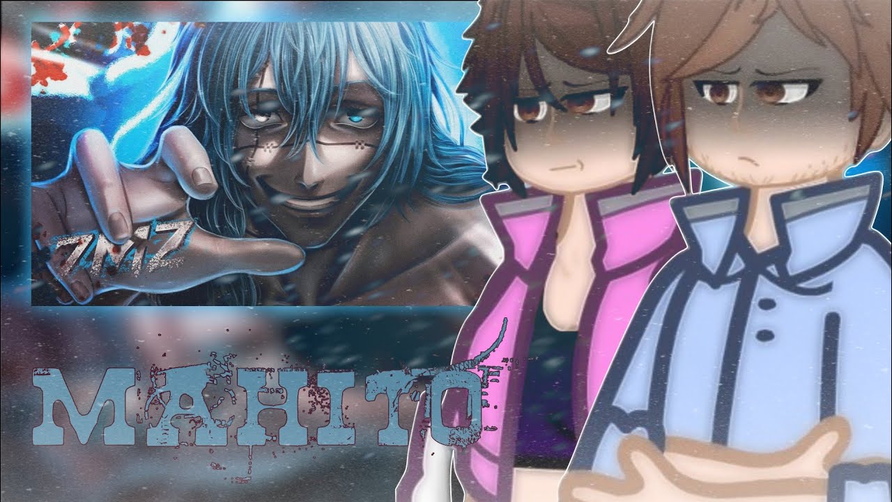 Dispatch (Z Team) react to MAHITO ft. Small (Novatroop) - 7 Minutoz