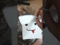 Gone wrong again!?!?! Tissue paper uhh!!! #art #trend #subscribe #shorts #trending #subskarakaroyaar