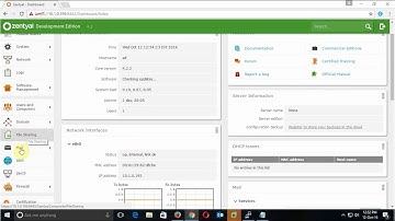 How to configure http web sites on zentyal server 4.2