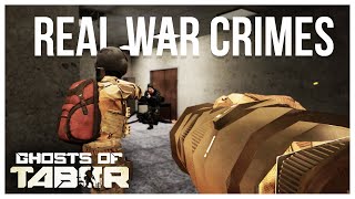 Ghosts Of Tabor - I Documented War Crimes