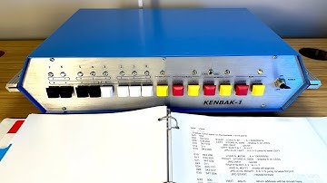 Finalizing and Operating the Kenbak-1 Computer