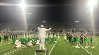 Bryan Adams HS Middle School Night 2022