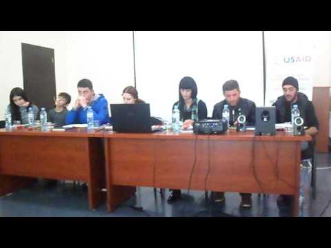 ქალთა საერთაშორისო დღე  ქალაქ გორში