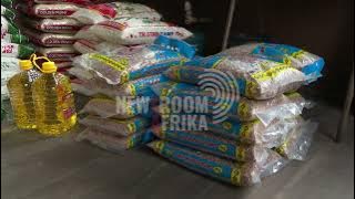 I'm not aware company I founded got a tender - Hlomuka