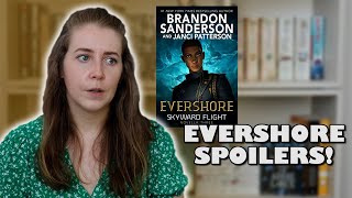 EVERSHORE | Spoiler Review (Skyward Flight #3.1)