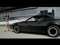 Damon Paul - Knight Rider Theme (Official Video HD)