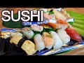 SUSHI DEL SUPERMERCATO GIAPPONESE