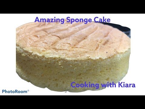 best-sponge-cake-in-the-world-recipe---cooking-with-kiara-#8