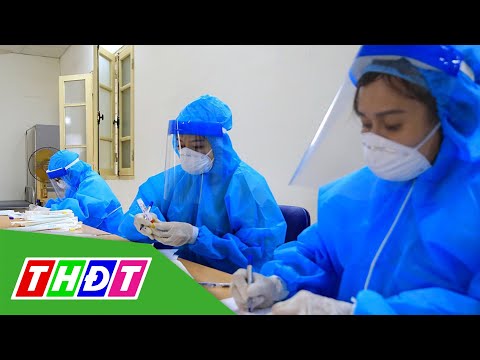 Đồng Tháp: Tìm người đến các điểm liên quan ca mắc Covid-19 | THDT