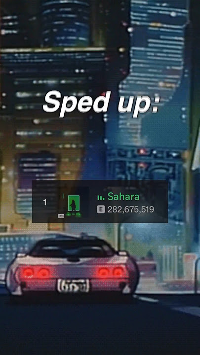 which version of “Sahara” by Hensonn is better?? 🎧🔥 #phonk  #llusionmusic