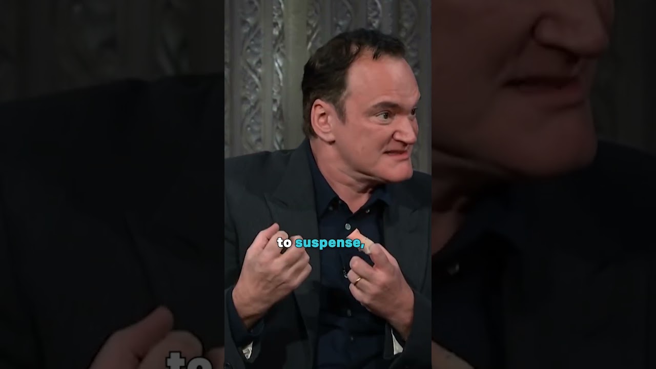 The Only Movie That Scares Quentin Tarantino 