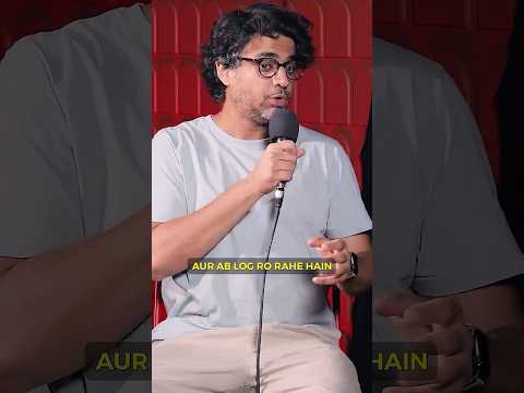 Corporate Show Disaster I @sapanv I Joke Funeral I Podcast @rohanjoshi8016