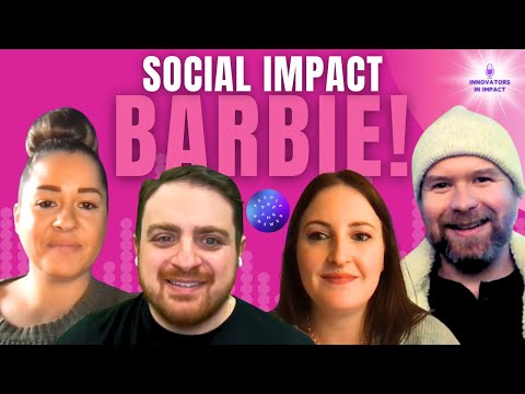 82: Dissecting the social impact of the Barbie movie