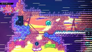 Celeste Bubble glitch