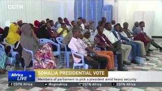Somalia Elections Members Of Parliament To Pick A President Amid Heavy Security