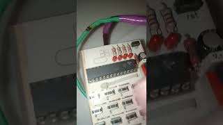 #diy #avr #atmega8 #arduino #rfid emulator test. #hack #lockpicking #lock #intercom #pentest #coil