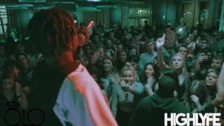 Zay Hilfiger Live Performance! (Ju Ju on the Beat)