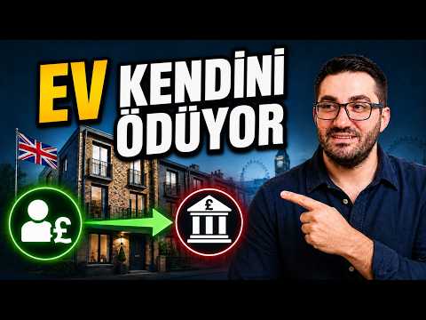 How to Buy a Property in the UK with a 10% Down Payment? Passive Income in Pounds
