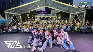[NEVEL ON STAGE] 'Spotlight', 'Watch Me!', 'FUEGO' & 'In My Head (Orig. by Stray Kids) Live by NEVEL