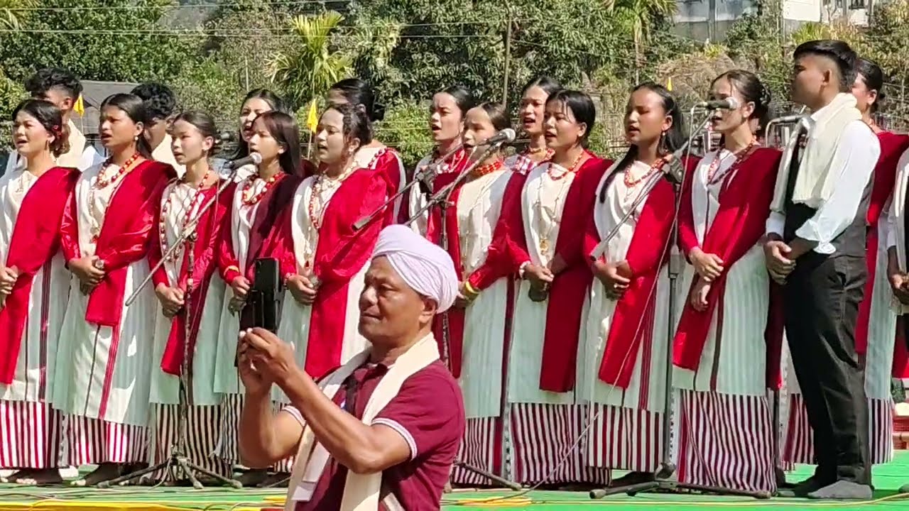 Rwai pdiang Burom Naka Seiñraij Nongtalang Lympung 29 Seiñkyntu Seiñraij 12-Daloi 