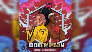 Anne-Marie x KSI x Digital Farm Animals - Dont Play (Official Audio) Exclusive Leak