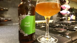 Siren Craft Brew Half Mast | Craft Beer Review