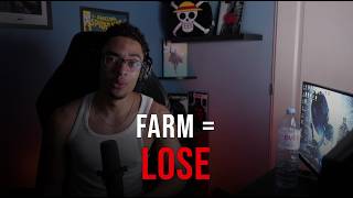 Pourquoi tu afk farm par défaut en Jungle et tu ne climb toujours pas