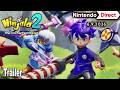 Ninjala 2: The Uncharted Planet Reveal Trailer | Nintendo Direct June 2026