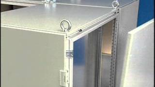 TS8 Attachment of Rear Panel