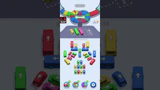 Crowd Escape:Bus Puzzle – Level 61 Gameplay & Solution