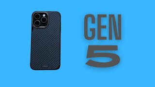 Phone Rebel Gen 5 for iPhone 15 Pro Max - FINALLY GREAT!!