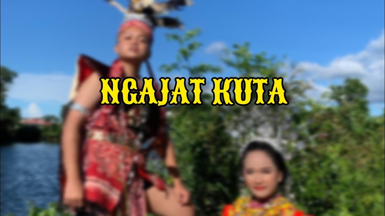 NGAJAT KUTA - {Malaysian Cultural Talent}