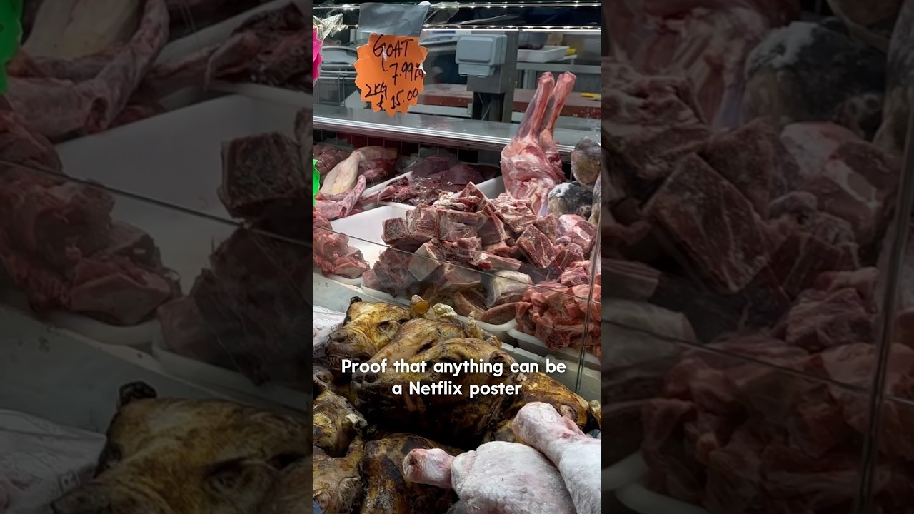 The GoatHead 🐐 - Netflix 