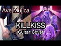 [7 Strings TAB] KiLLKiSS / Ave Mujica - Guitar Cover [弾いてみた] [BanG Dream! Ave Mujica OP]