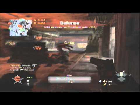 CoD Black Ops: Dual python status