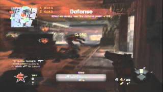 CoD Black Ops: Dual python status