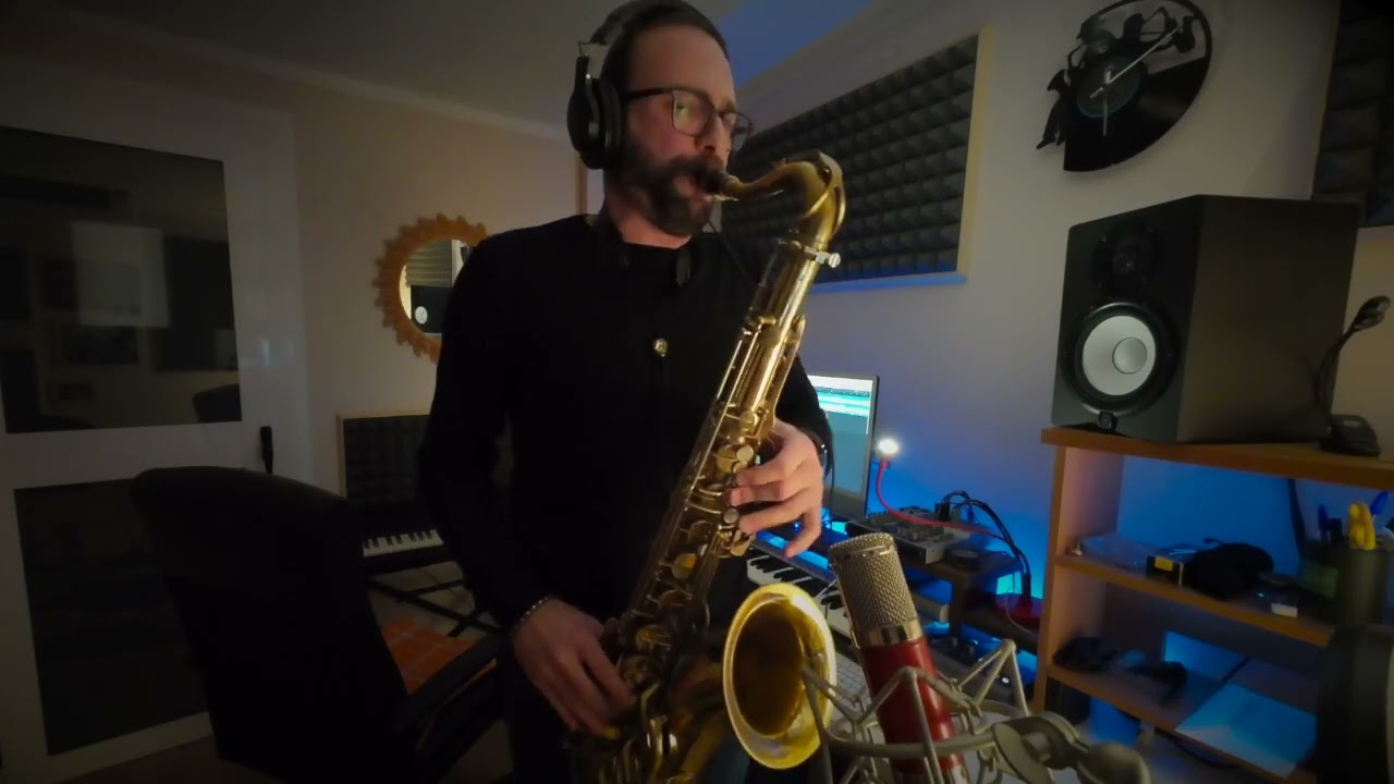 Four (M. Davis) | Filippo Rocco Tenor Saxophone