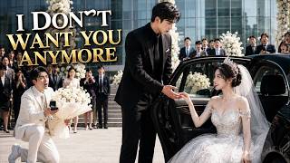 He divorced me & said I can't live without him! I married a CEO: HE CRUMBLED!#260816wfB2
