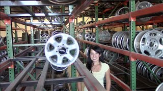 Factory Original Isuzu Rims & OEM Isuzu Wheels – OriginalWheel.com