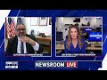 Manhattan DA addresses Penn Station stabbing, mental health crisis in NYC