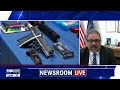 Manhattan DA addresses Penn Station stabbing, mental health crisis in NYC
