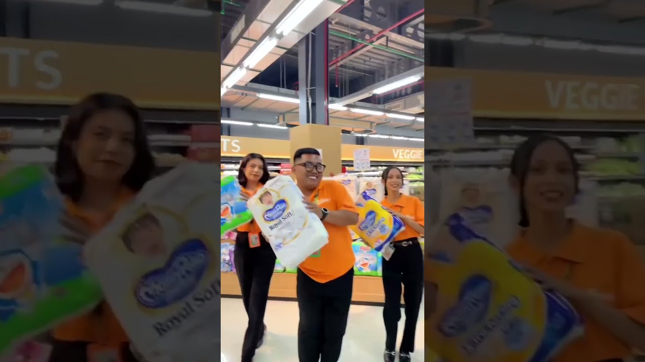 KARYAWAN DELLIMART PARAGON SQUARE MALL SORONG | STECU STECU