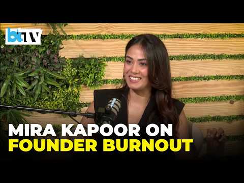 Mira Kapoor On Founder Burnout, Building Dhun Wellness & Learning To Take A Break