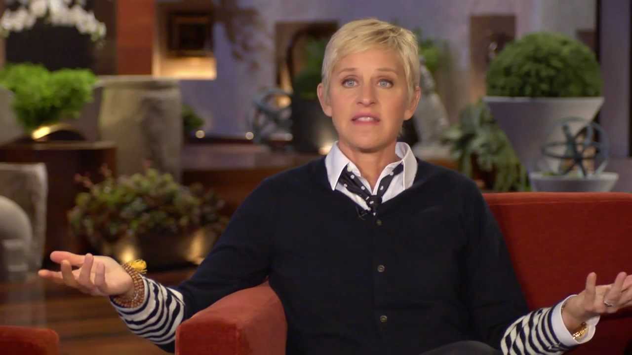 Ellen Show Gay 119