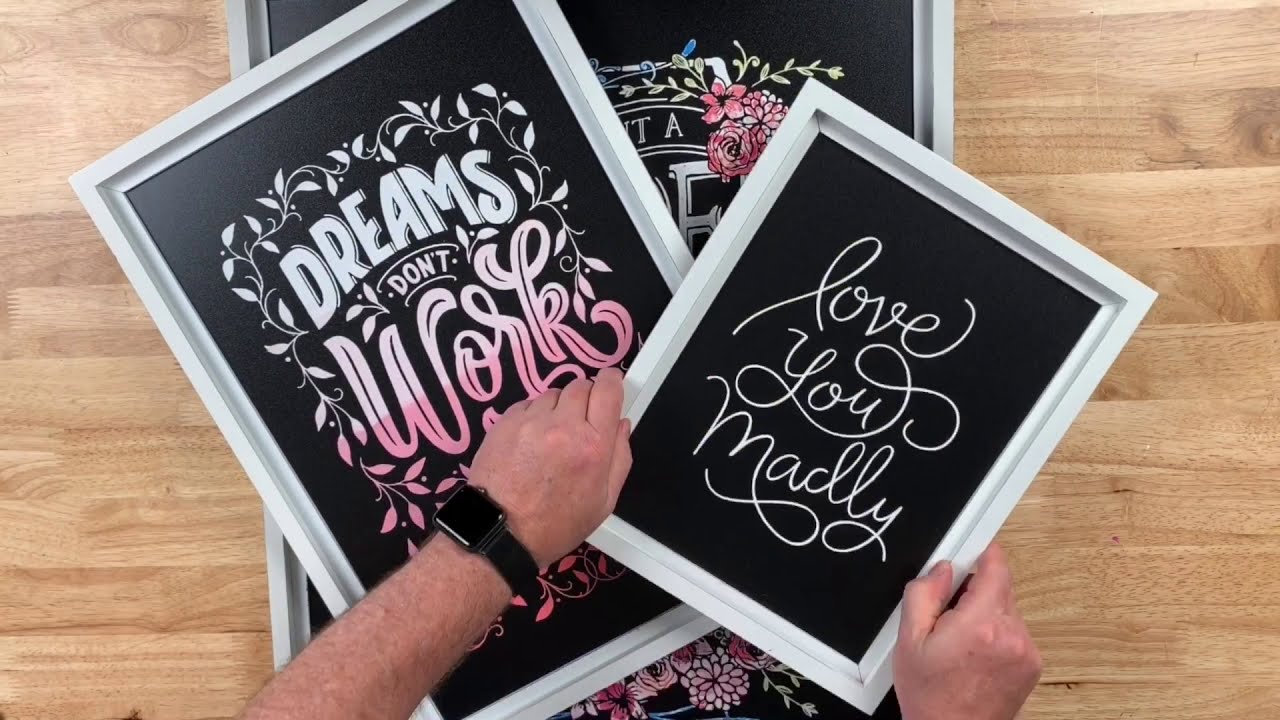 Chalk Couture Surfaces YouTube