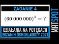 Egzamin ósmoklasisty 2021 - zadanie 4