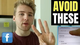Top 3 Costly Facebook Ad Mistakes Beginners Make (AVOID THESE)