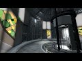 Portal 2 Ambience. Test Chamber 11/22. Elevator room.